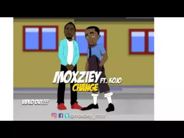 Video (Animation): Ghen Ghen Jokes – Moxie ft Kojo Change (Music Comedy)